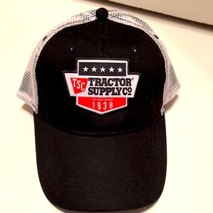 Tractor Supply CO. 80th Anniversary Snap Back Hat